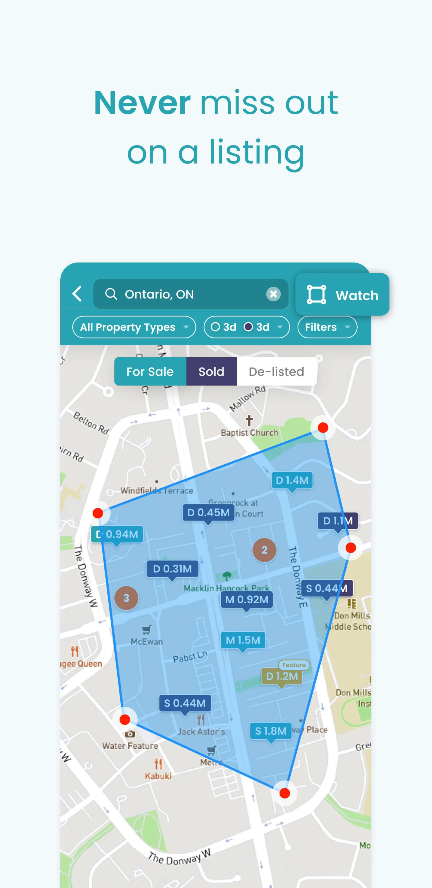 HouseSigma Canada Real Estate