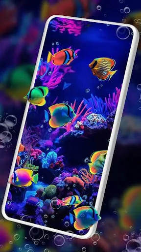 3D Live Wallpapers - 4K & 4D