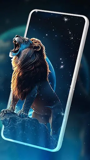 3D Live Wallpapers - 4K & 4D