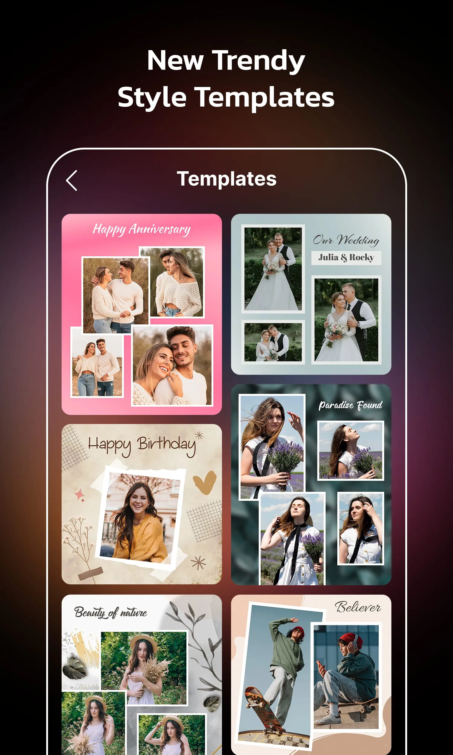 Photo Collage | Collage Maker