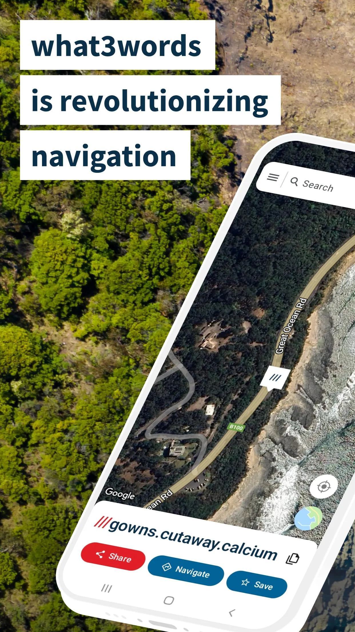 what3words: Navigation & Maps