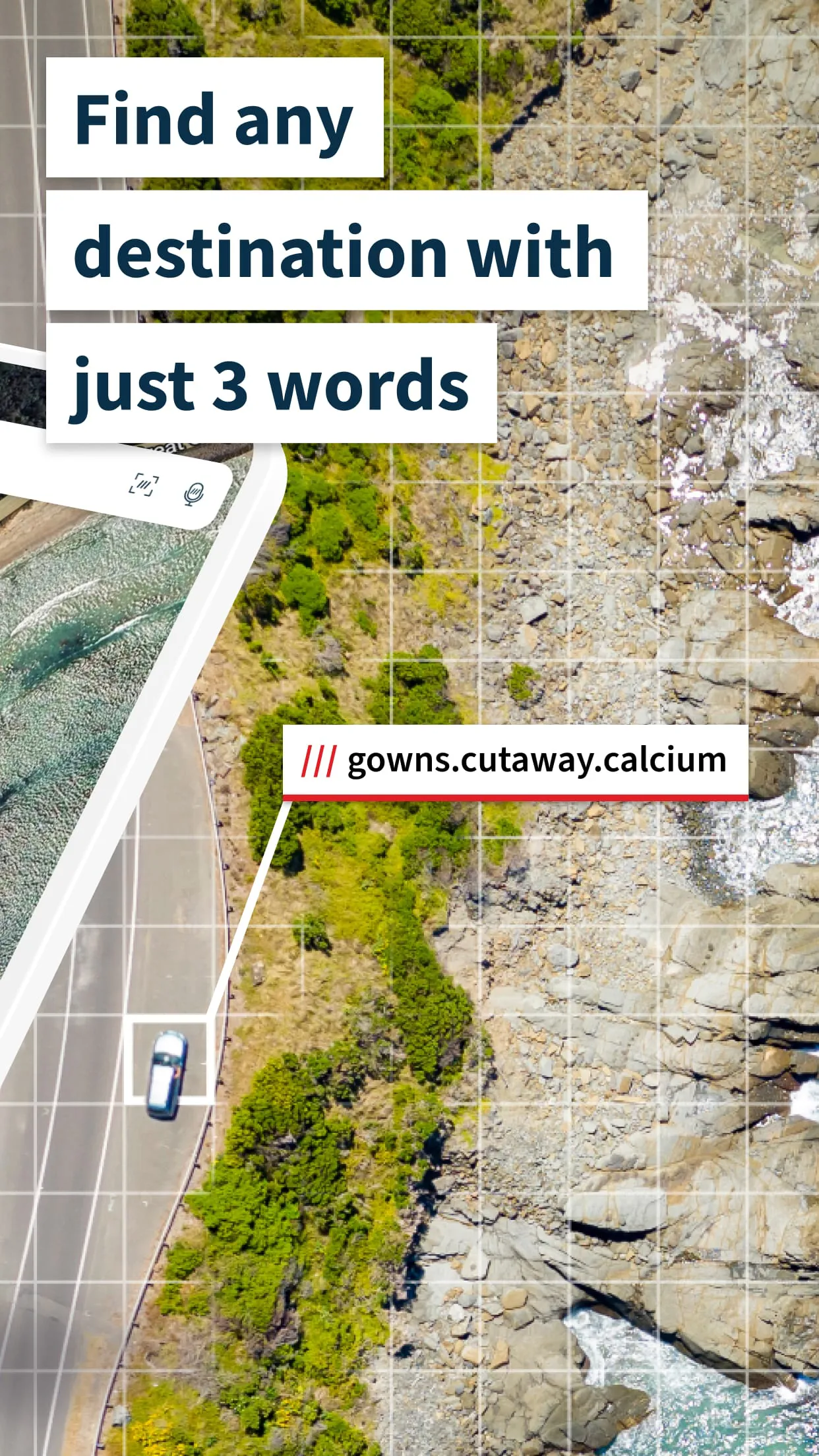 what3words: Navigation & Maps