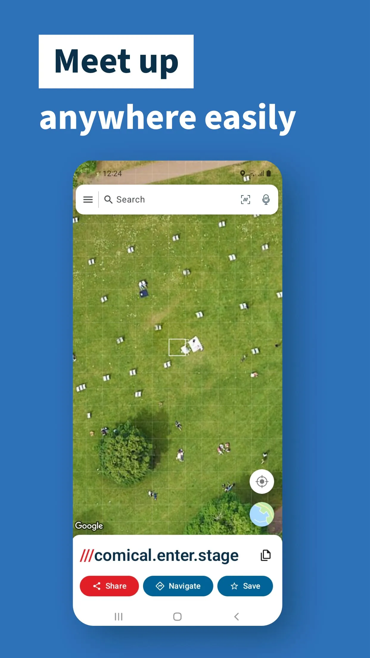 what3words: Navigation & Maps