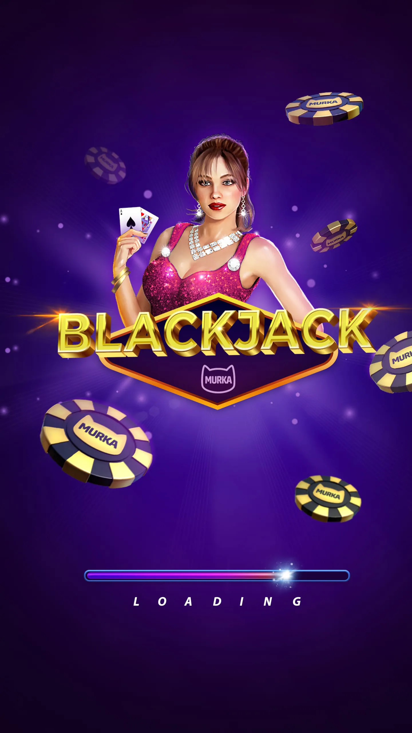 BlackJack by Murka: 21 Classic