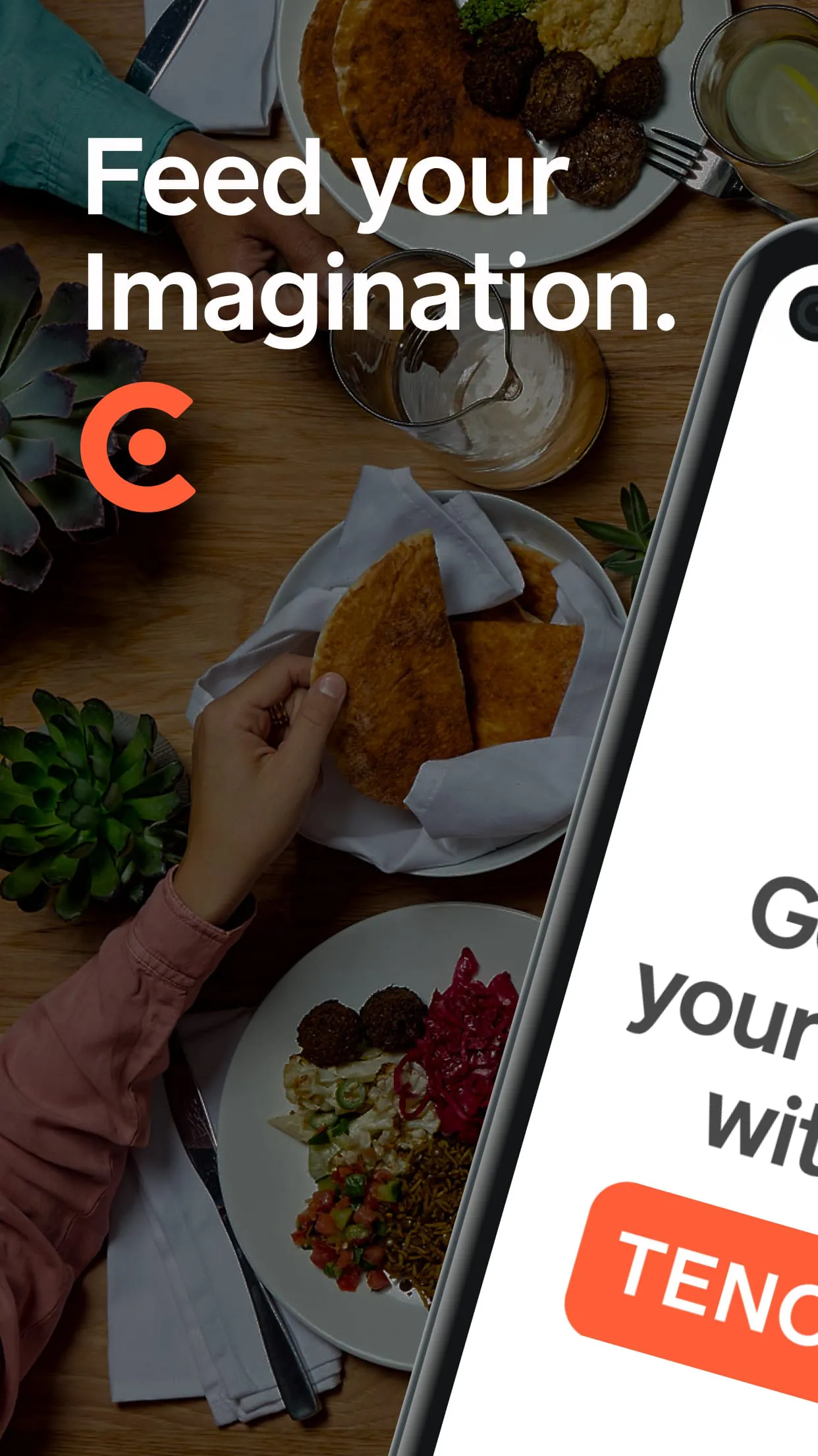 Caviar - Order Food Delivery