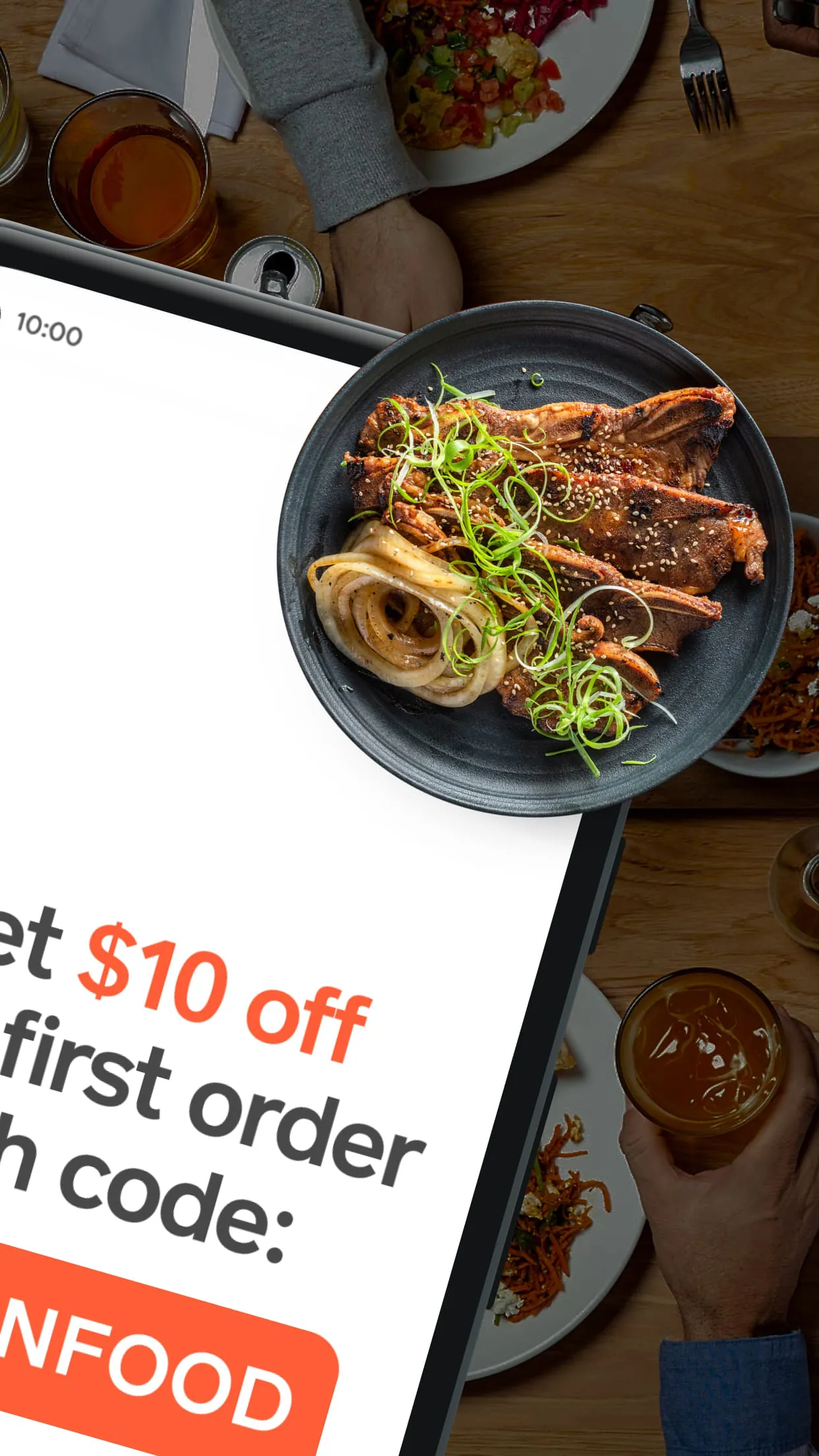 Caviar - Order Food Delivery