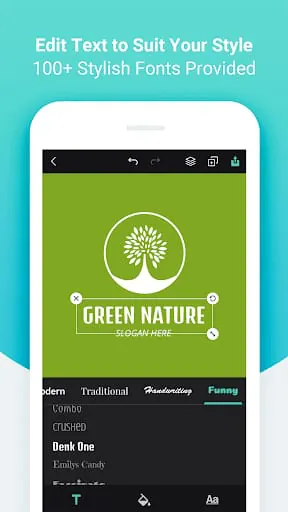 DesignEvo - Logo Maker