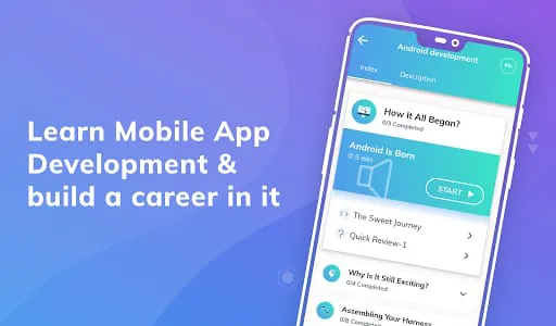 Learn App Development