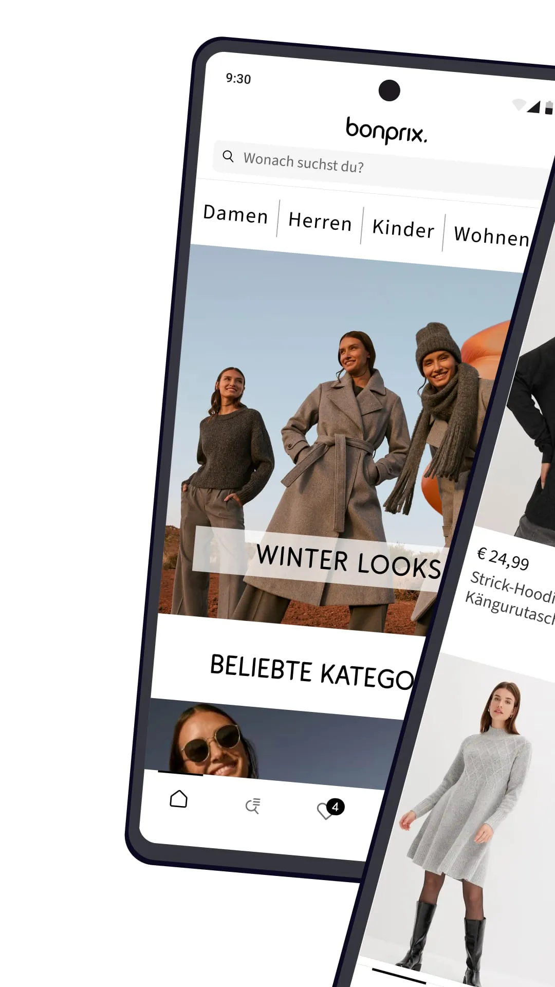 bonprix - fashion & style