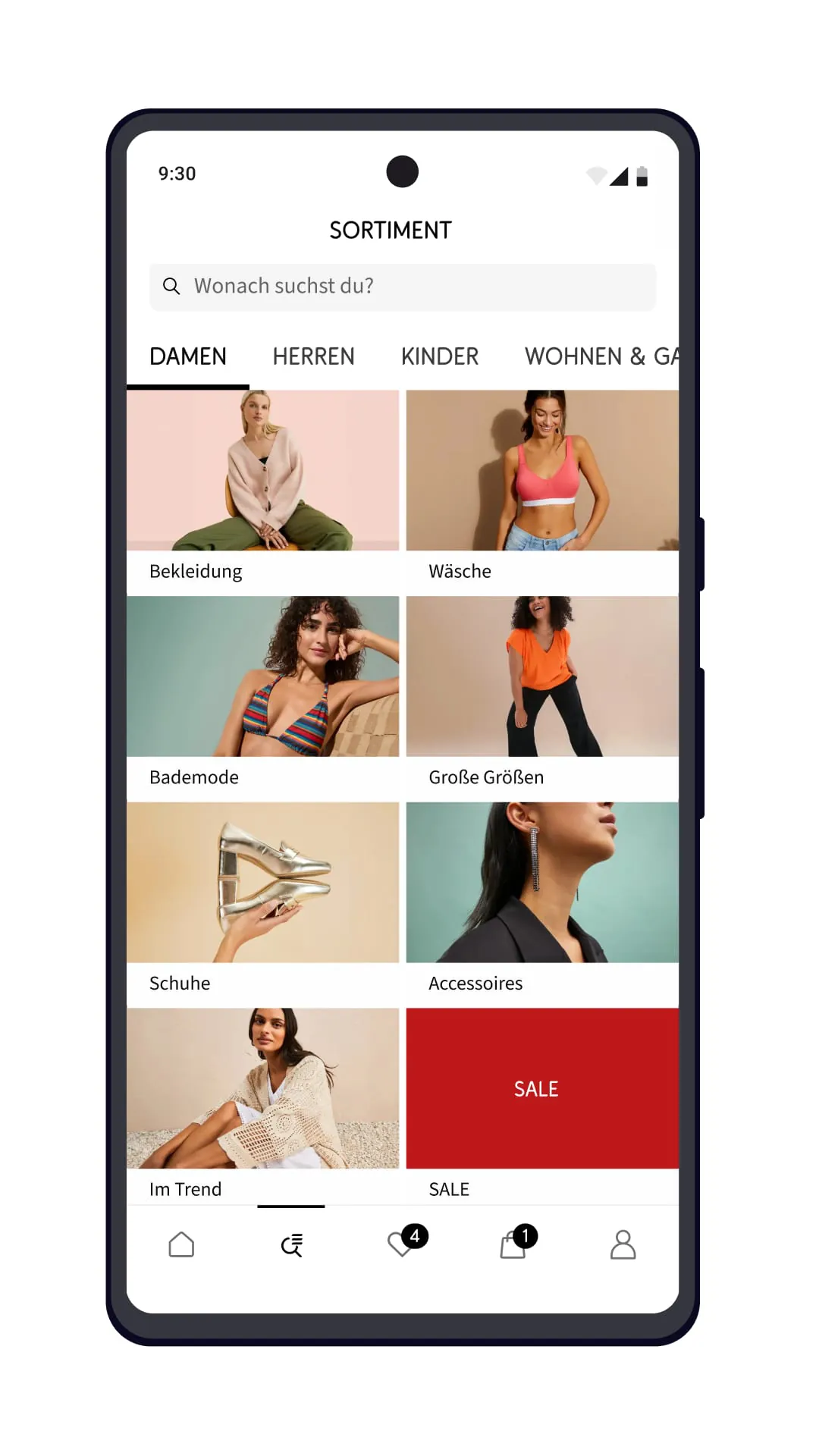 bonprix - fashion & style