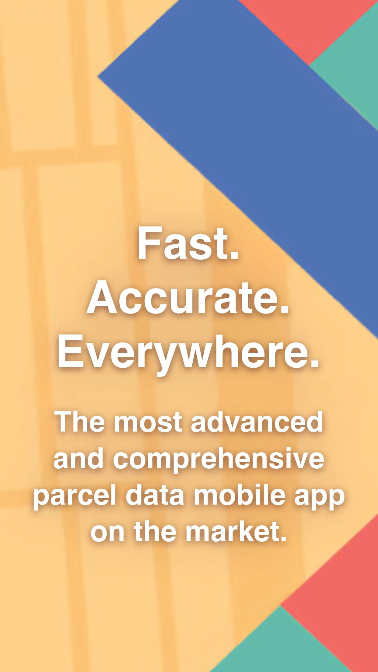 LandGlide: GPS Property Finder