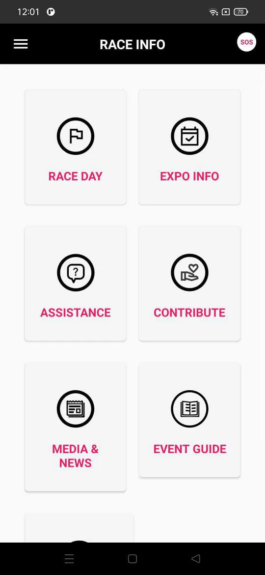 TCS Toronto WaterfrontMarathon