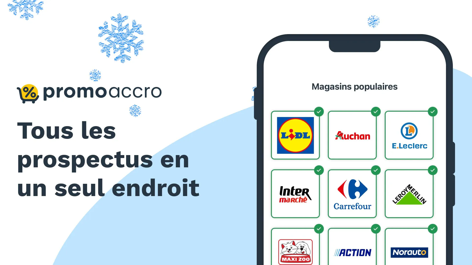 Promoaccro - Bons Plans