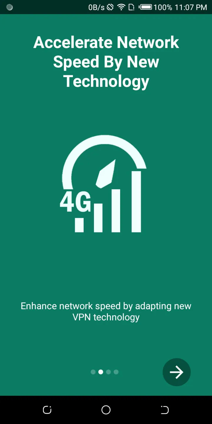 U-VPN (Unlimited & Fast VPN)