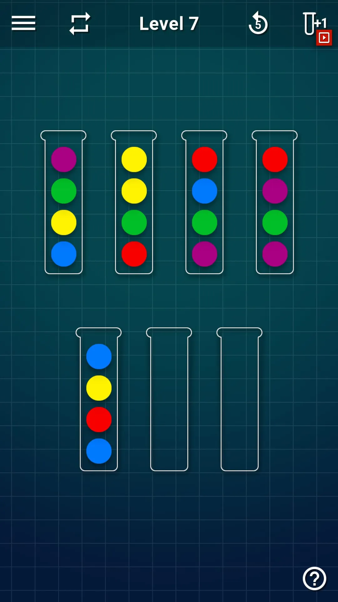Ball Sort Puzzle - Color Games