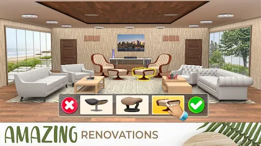 My Home Makeover Design: Games