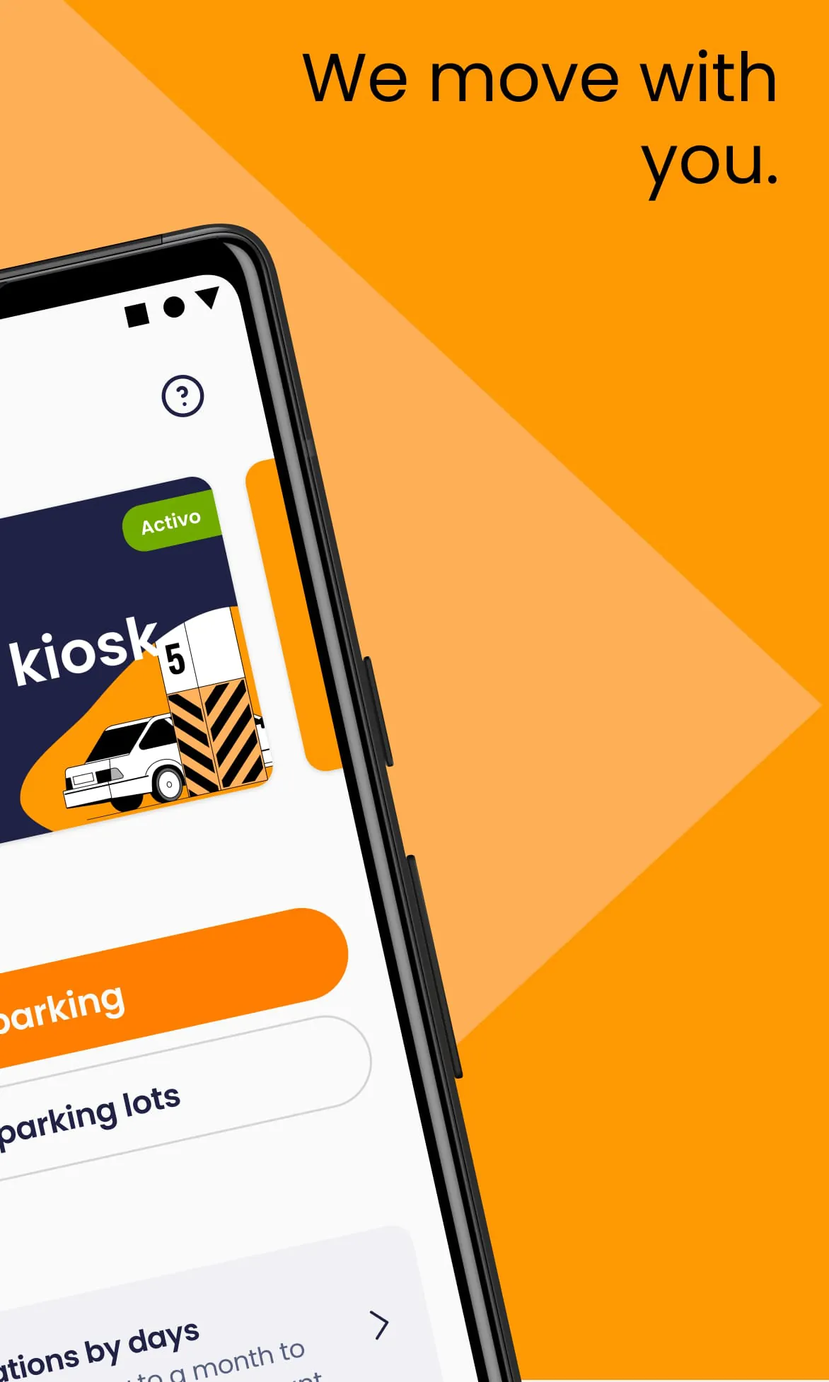 Telpark Personal parking meter