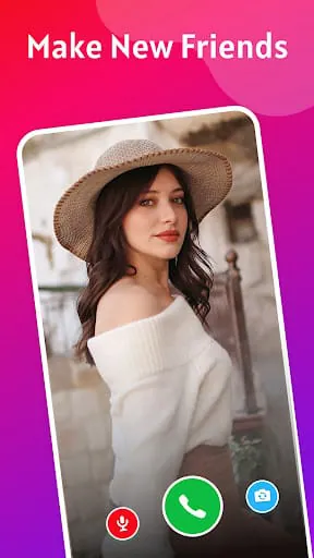 Live Talk: Live Video Call App