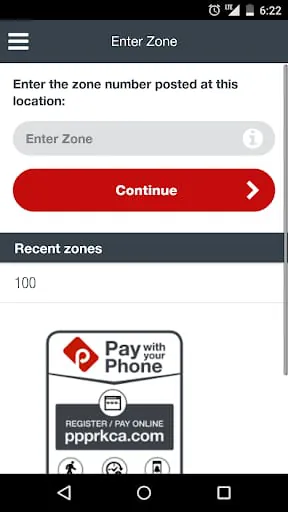 Passport Parking Canada