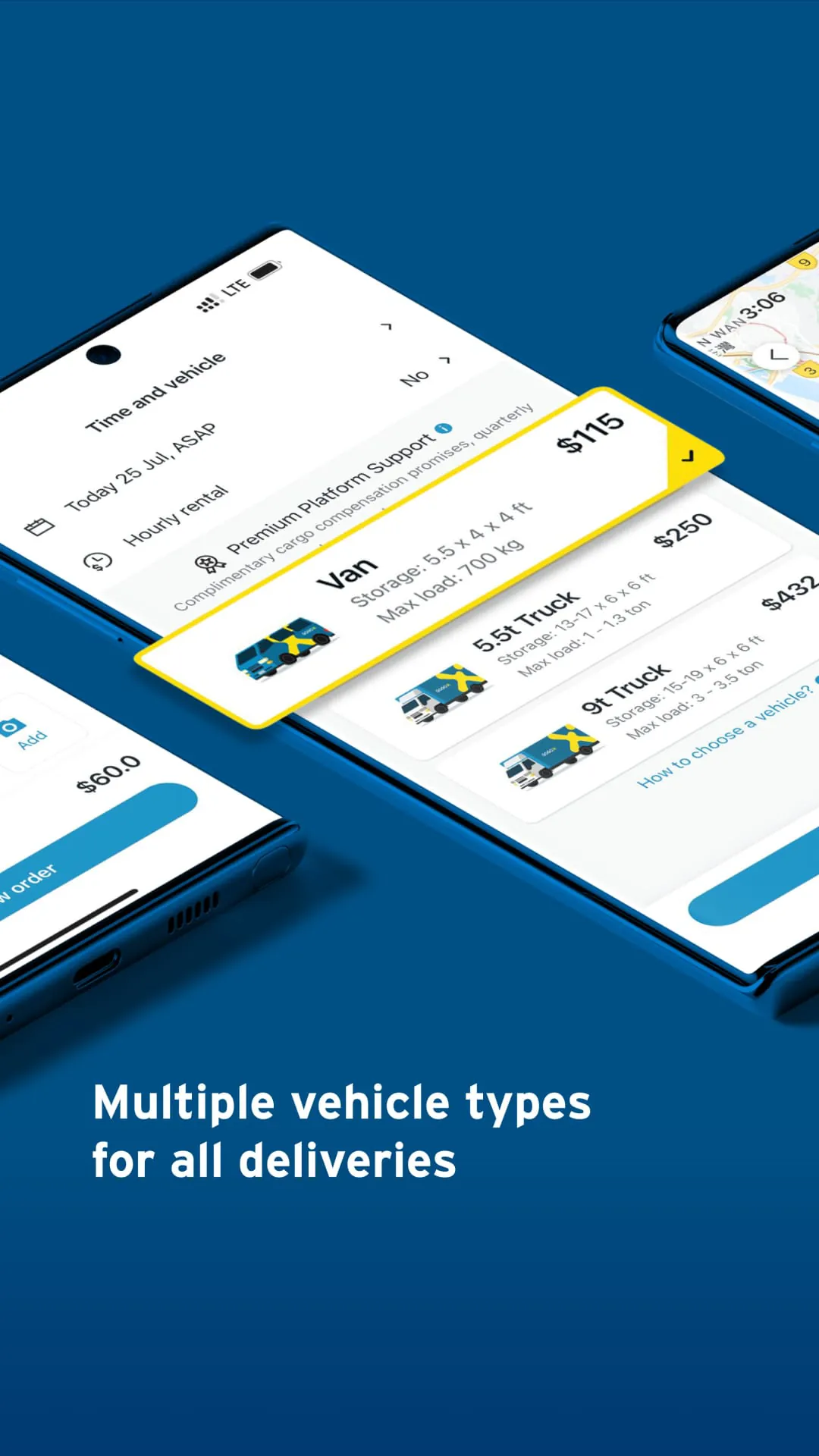 GoGoX(GoGoVan) - 24/7 Delivery