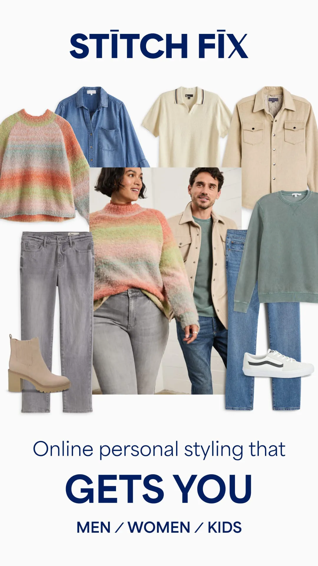 Stitch Fix: Style made easy
