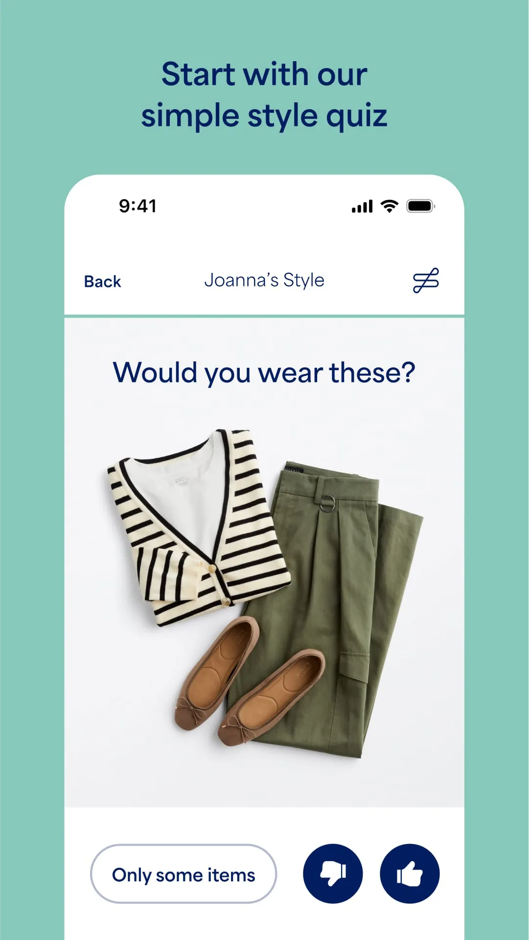 Stitch Fix: Style made easy
