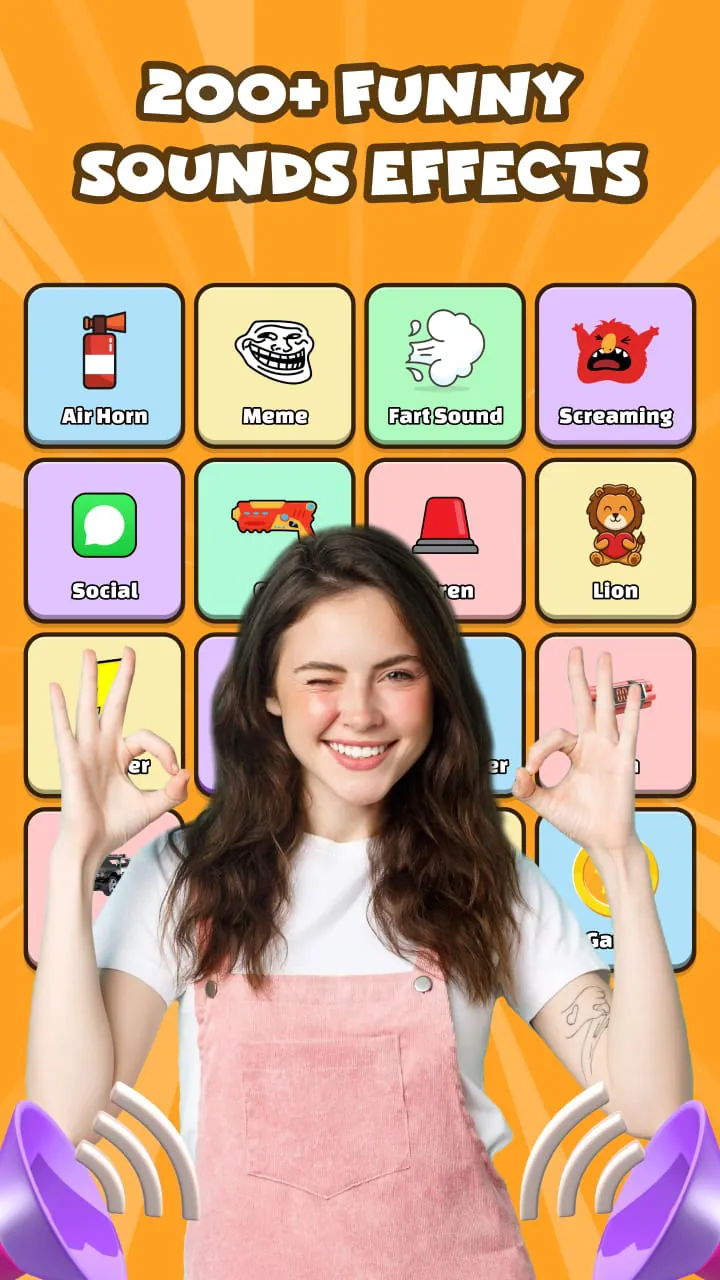 Air Horn: Funny Prank Sounds