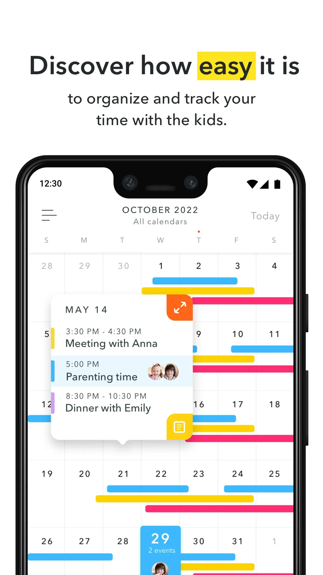AppClose: Co-Parent Essentials