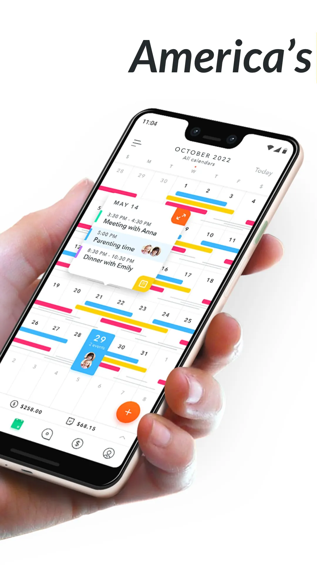 AppClose: Co-Parent Essentials