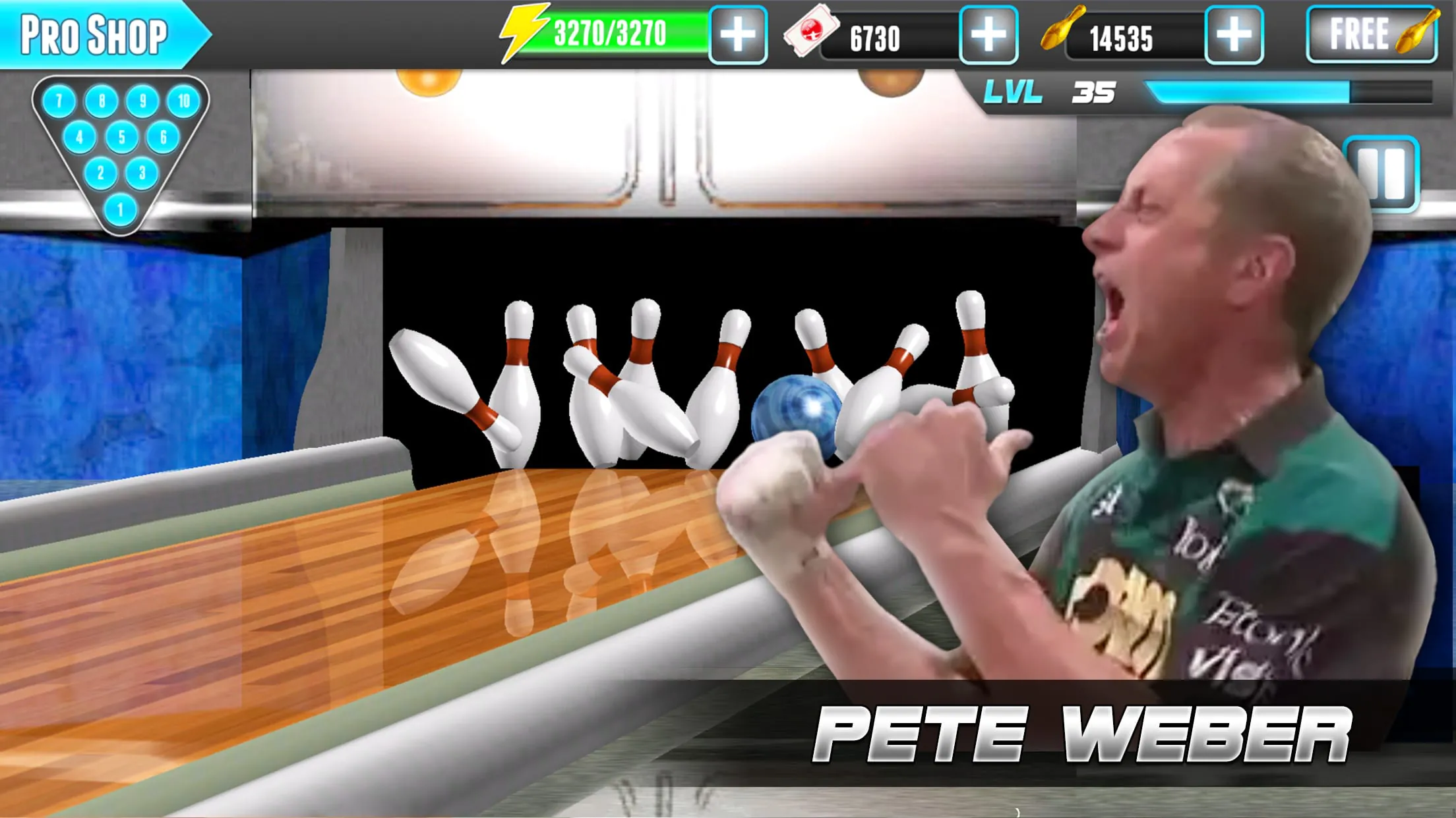 PBA® Bowling Challenge