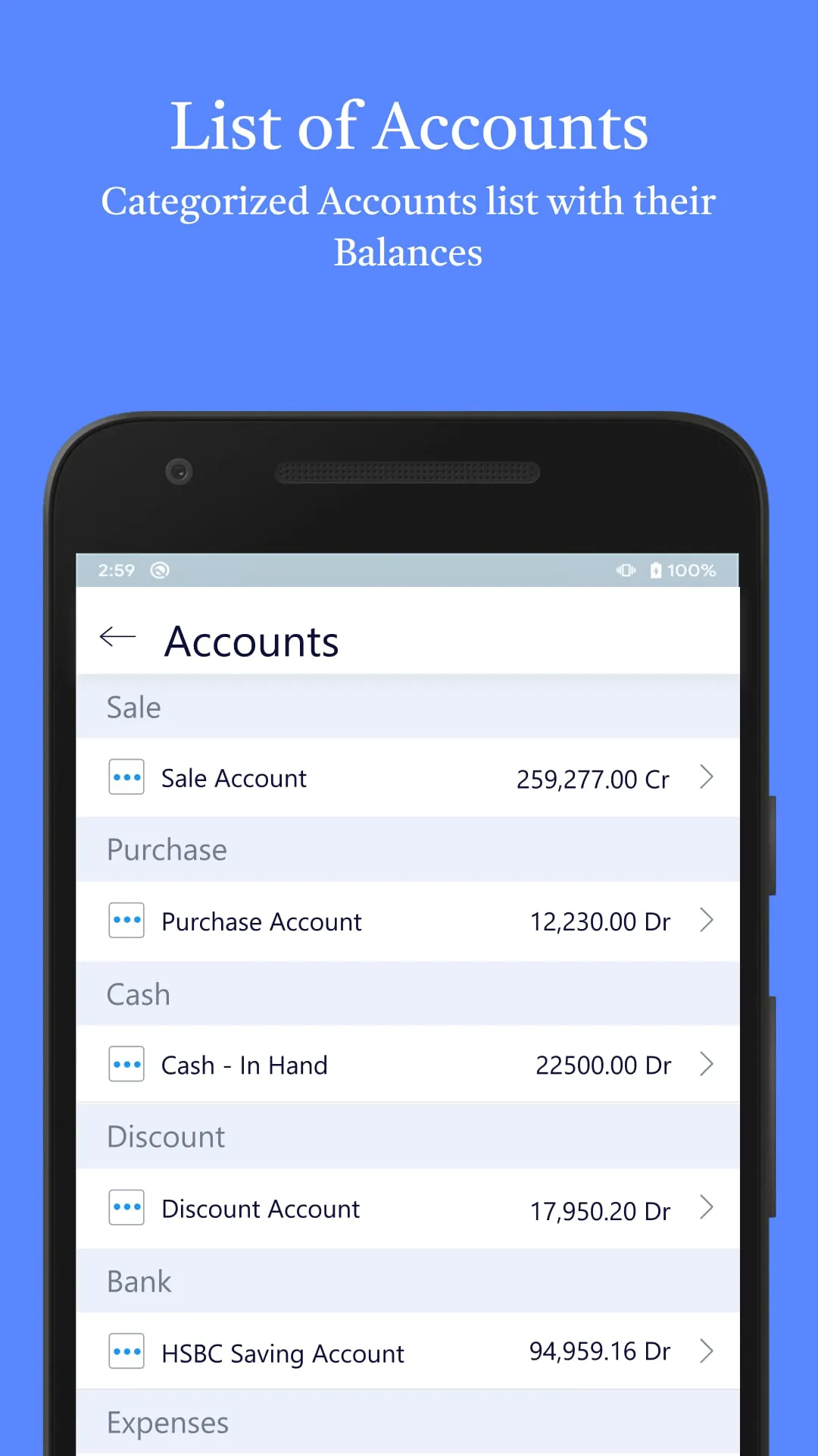 Accounting Bookkeeping