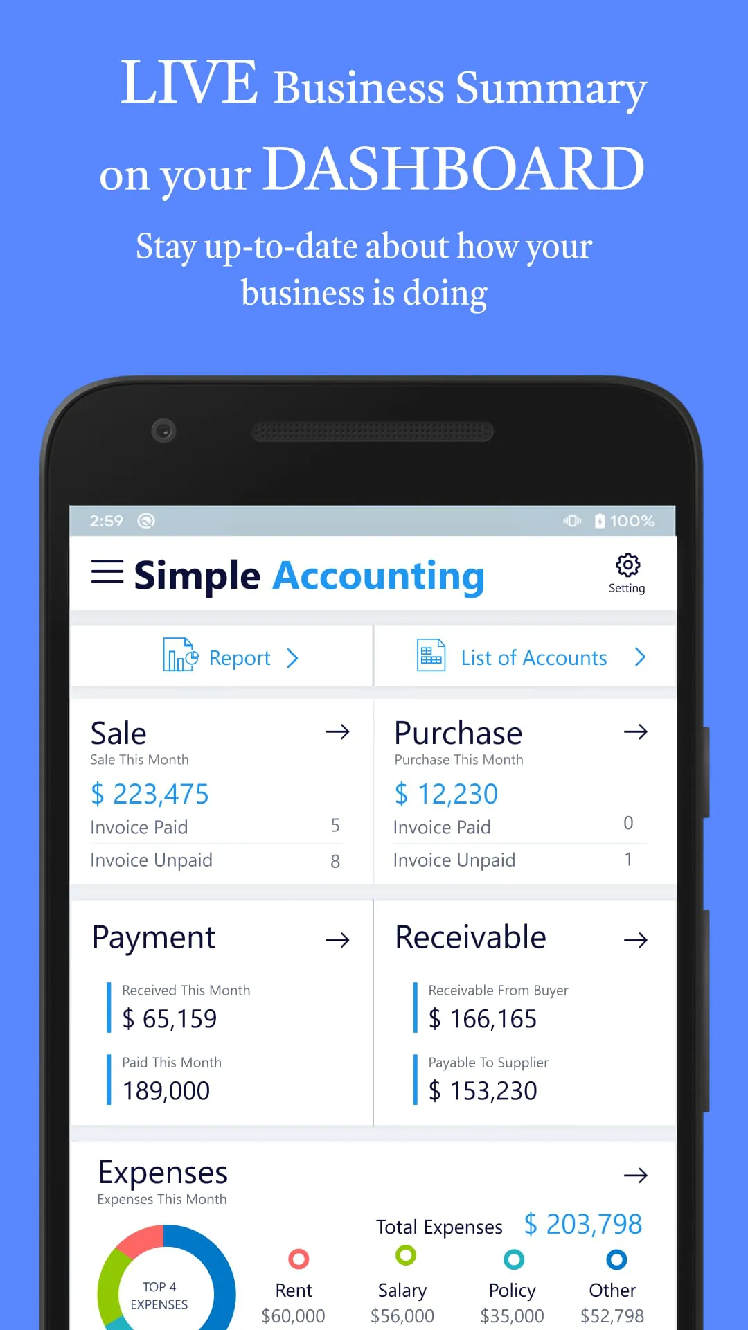 Accounting Bookkeeping