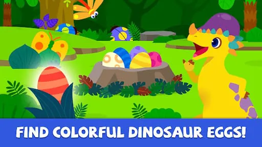 Pinkfong Dino World: Kids Game