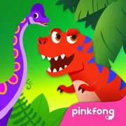Pinkfong Dino World: Kids Game