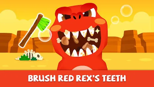 Pinkfong Dino World: Kids Game