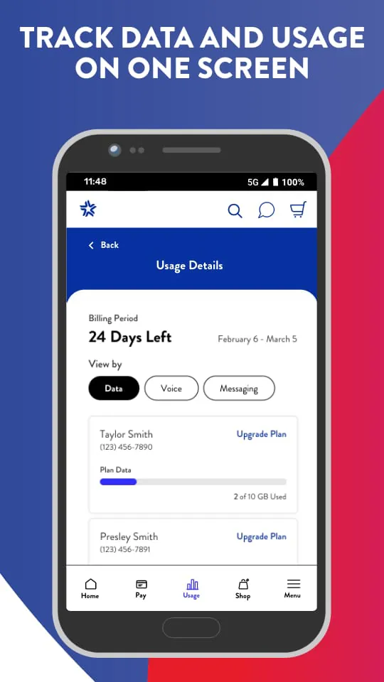 UScellular™ – My Account