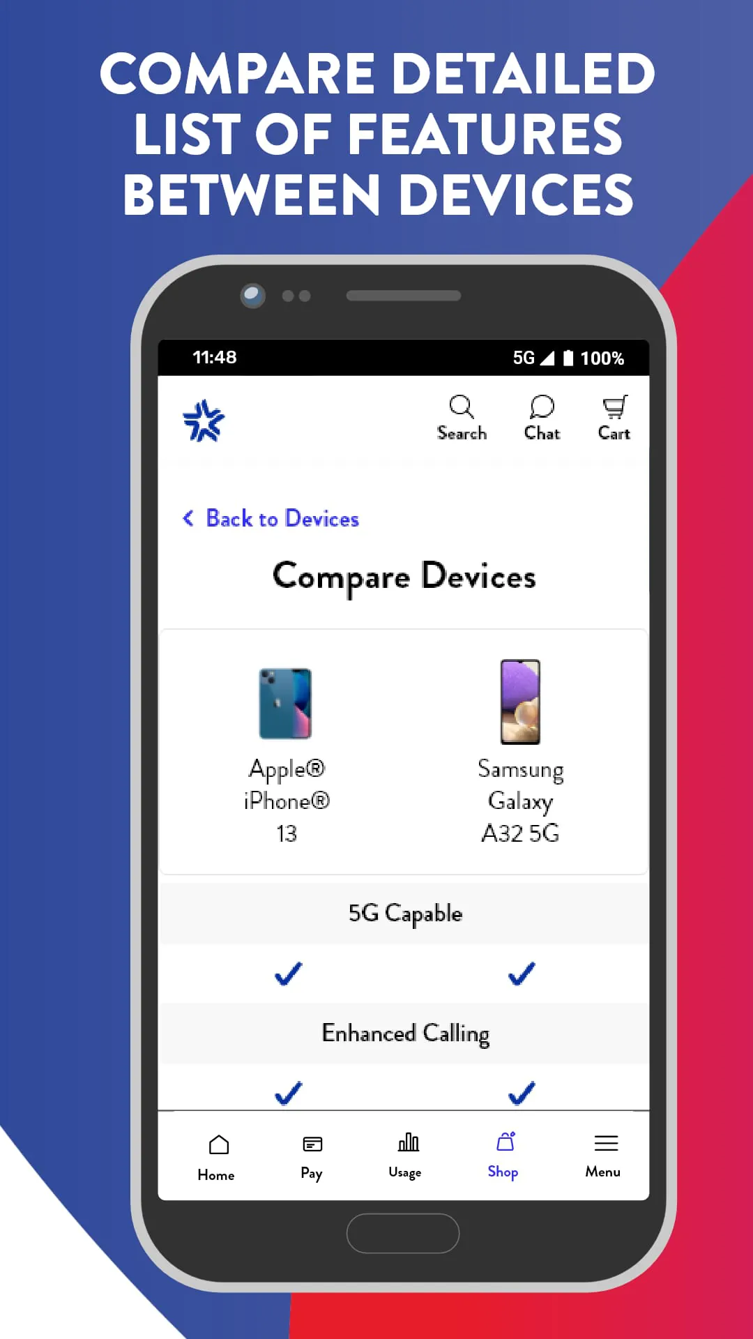 UScellular™ – My Account