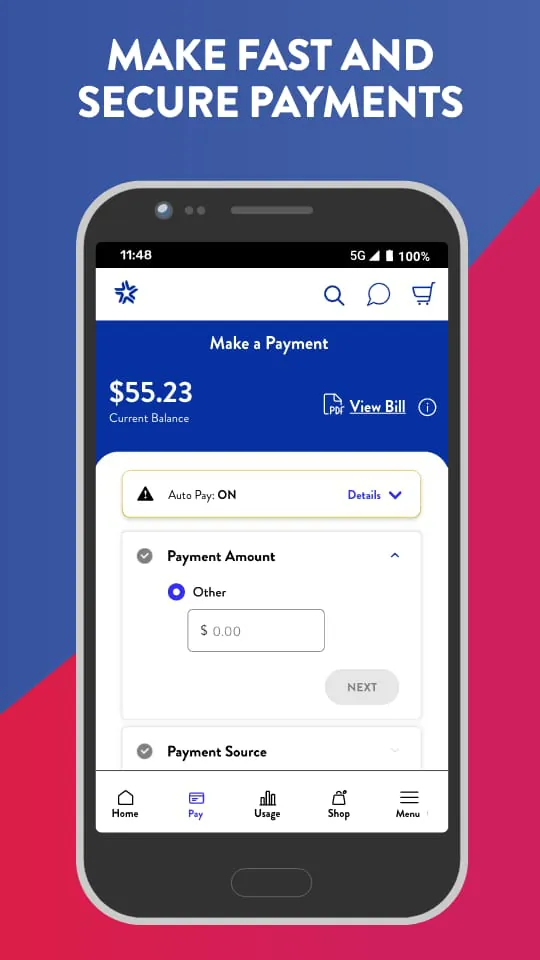 UScellular™ – My Account