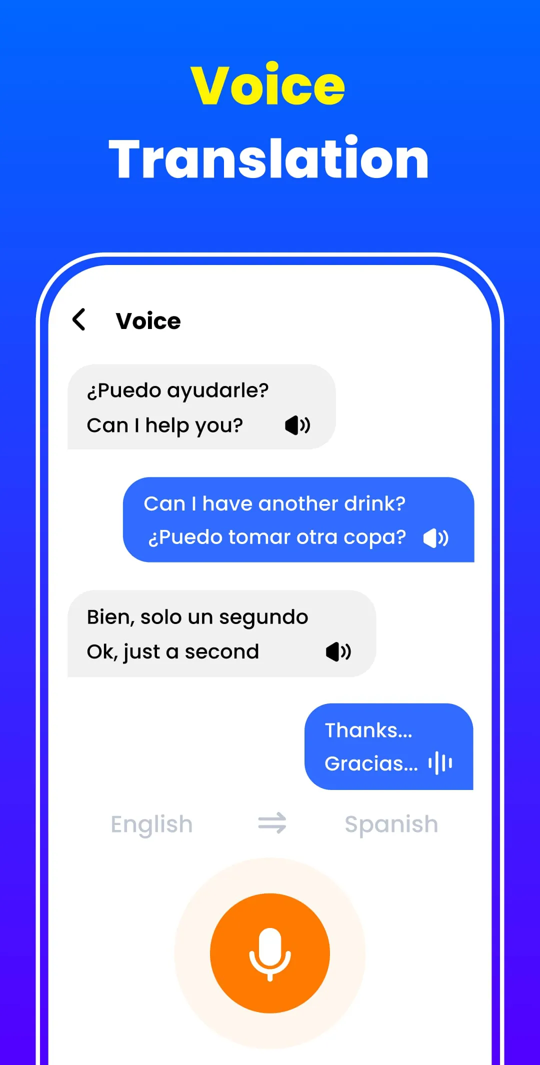 Translate - Translator App