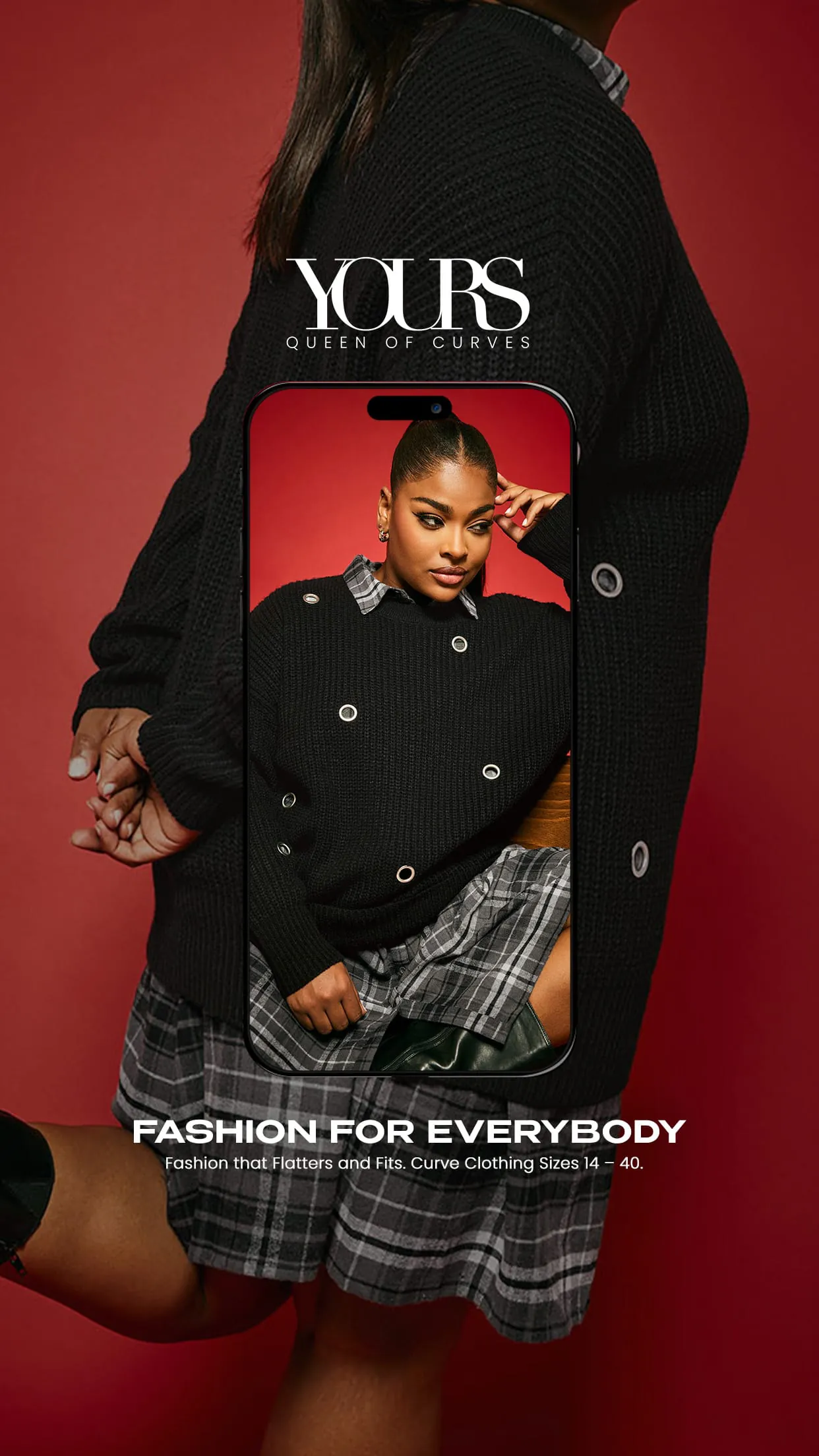 Yours Clothing | Curve Fashion