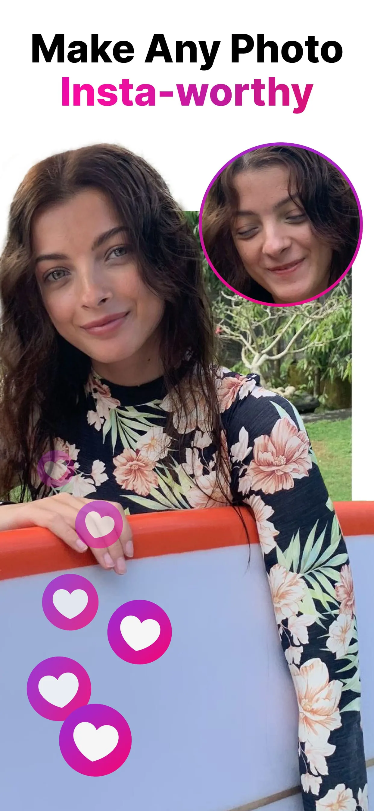 Retake AI: Face & Photo Editor