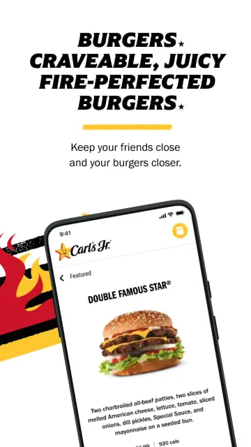 Carl's Jr.®