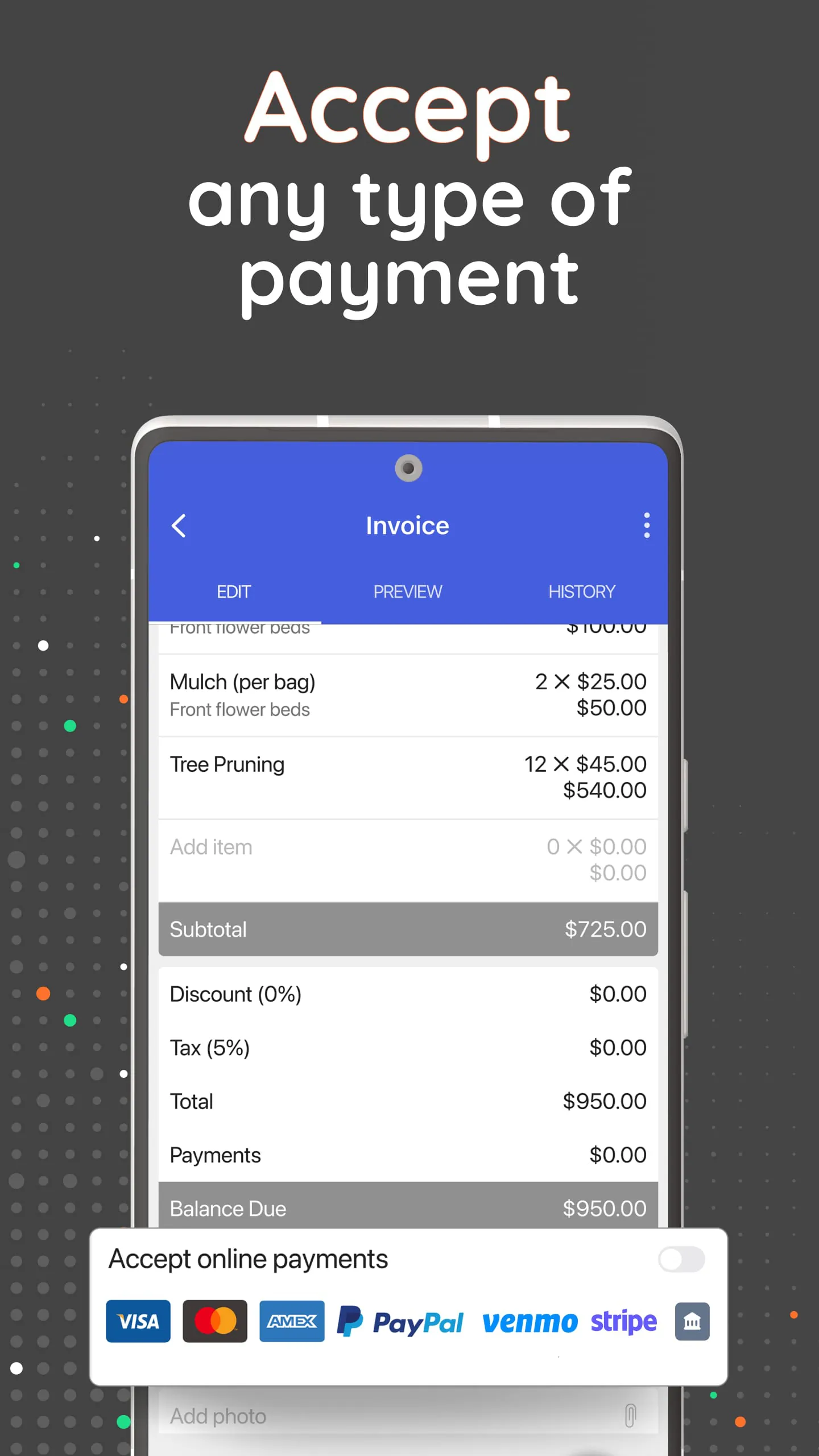 Invoice Simple: Invoice Maker