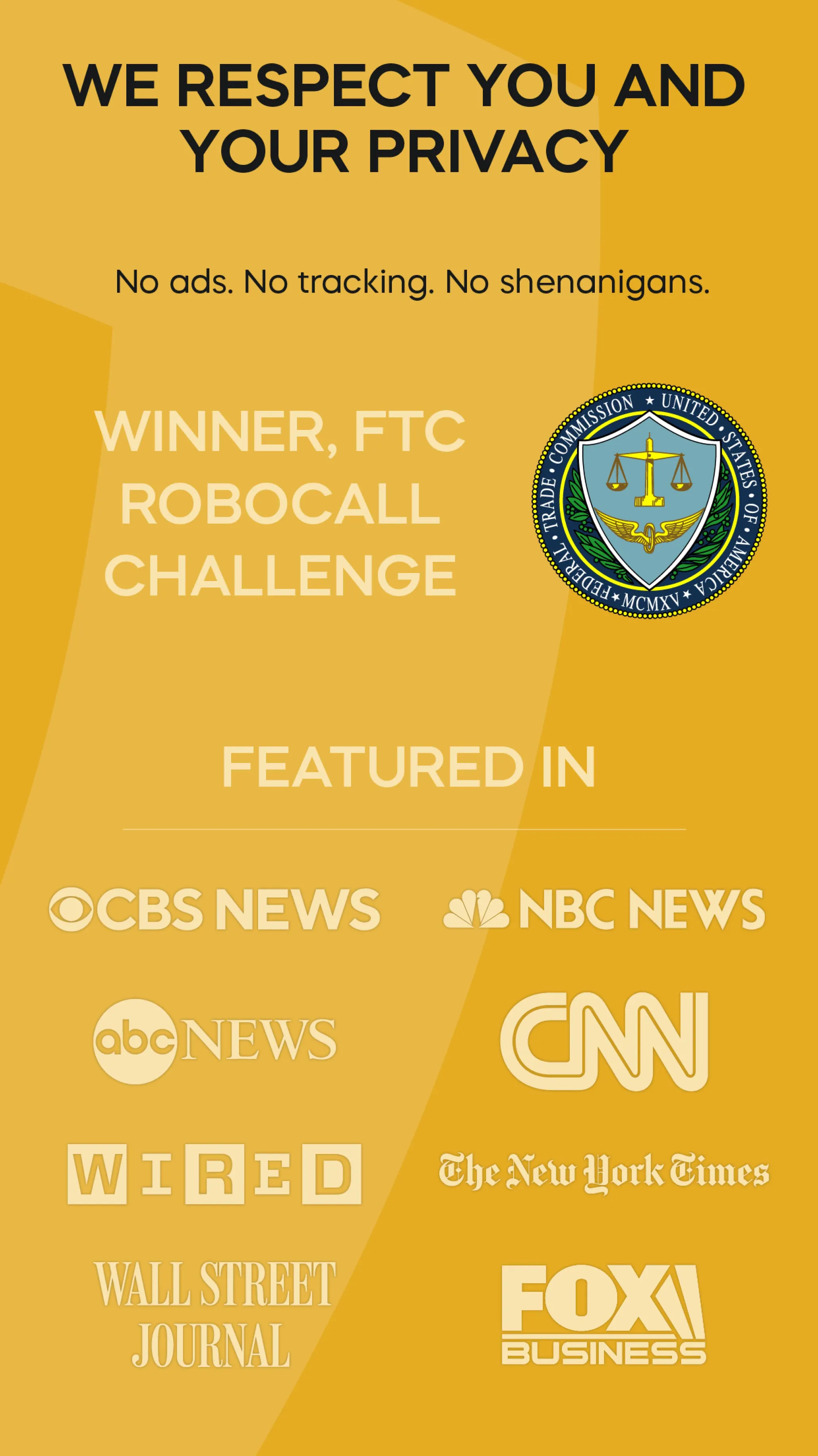 Nomorobo Basic Robocall Block