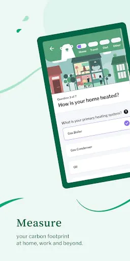 Pawprint - Your Carbon Tracker