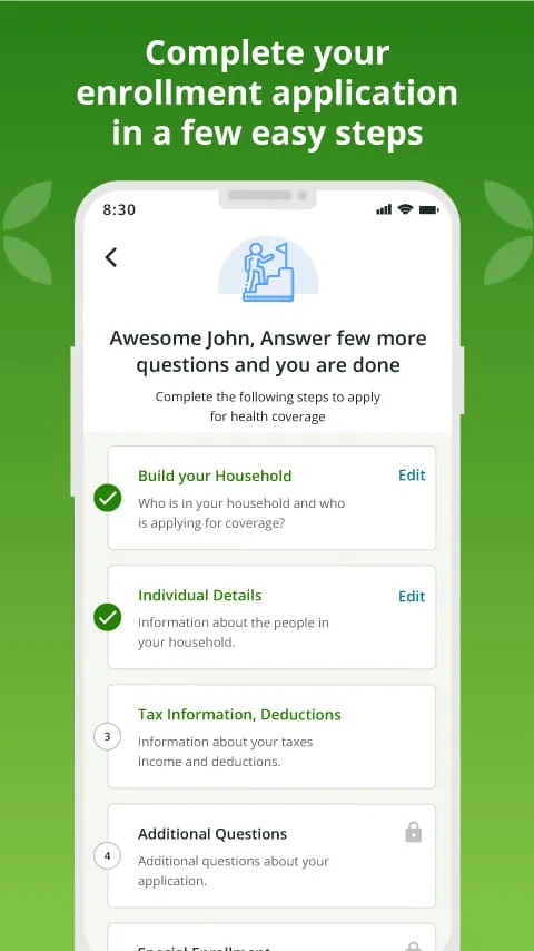 Maryland Health Connection