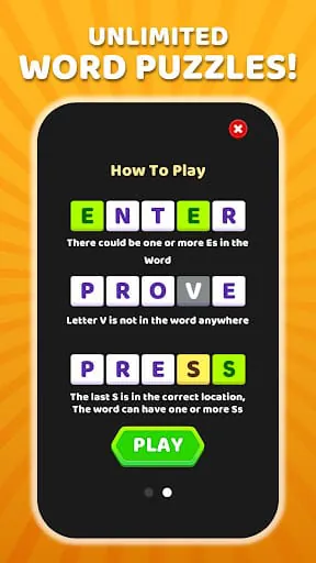 W Challenge - Daily Word Game