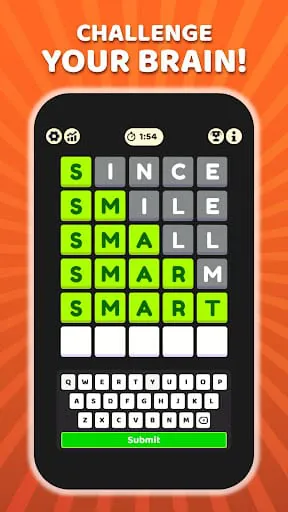 W Challenge - Daily Word Game