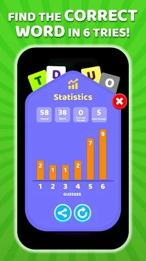 W Challenge - Daily Word Game