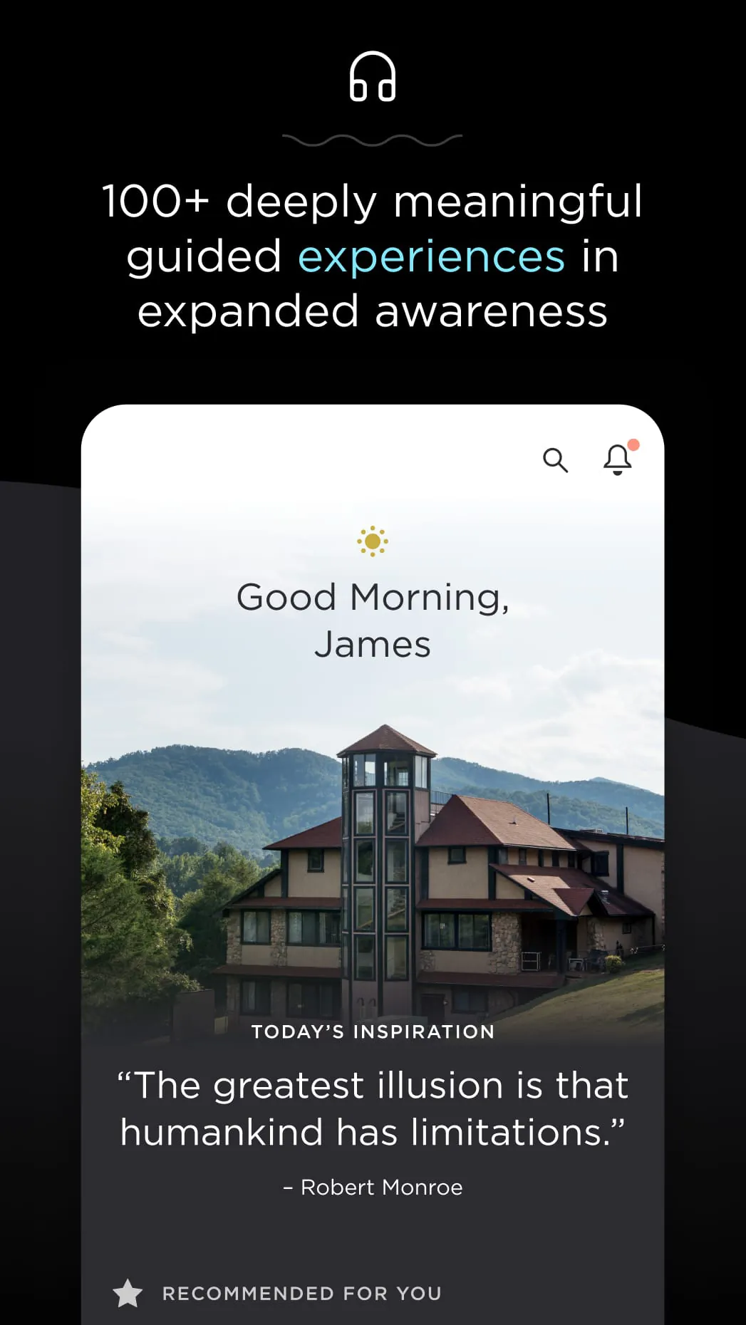Expand: Beyond Meditation